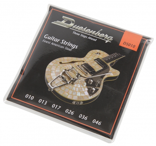 Duesenberg DS010 electric guitar strings