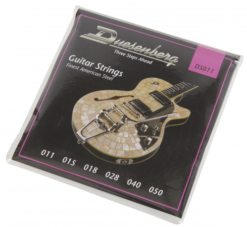 Duesenberg DS011 electric guitar strings