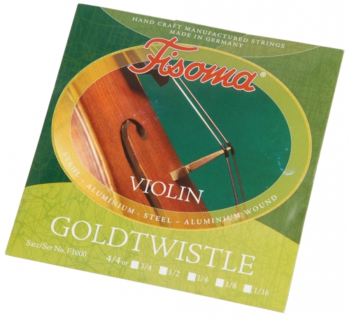 Fisoma F 1000 4/4 violin strings
