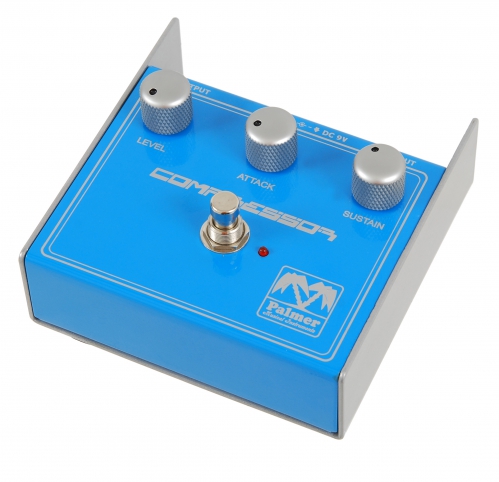 Palmer PECOMP MI Root Effects - Compressor guitar effect pedal