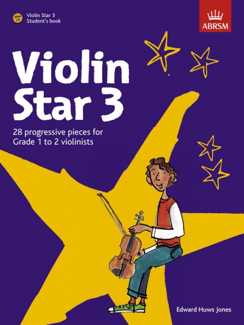 PWM Huws Jones Edward - Violin Star vol. 3