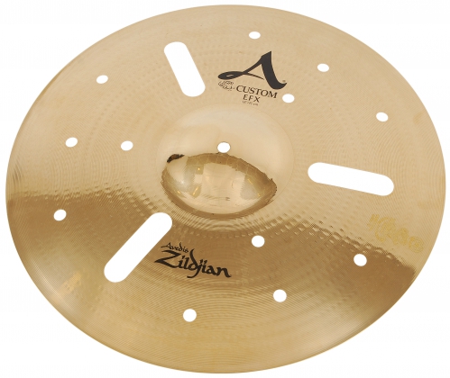 Zildjian 18″ A Custom EFX drum cymbal