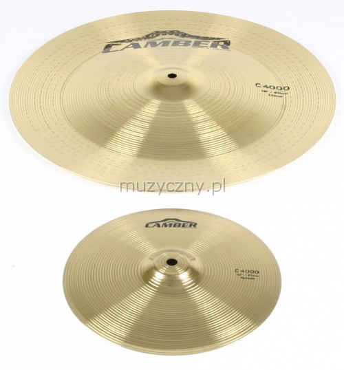 Sabian Camber 10″18″ C4005X set
