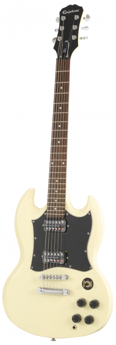 Epiphone G 310 VW Vintage White