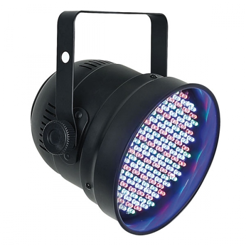 Showtec PAR56 LED RGB BLK Black Short Showtec PAR56 LED RGB BLK Black Short