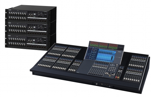 Yamaha M7CL48 ES/ Yamaha SB 168 ES/ Yamaha M7CL MB - set