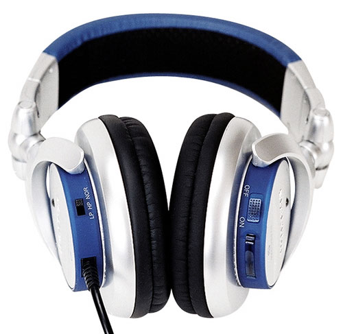 Stanton DJ Pro3000 headphones