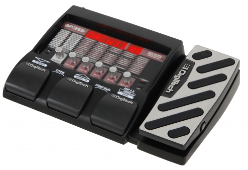 Digitech BP-355 Bass Guitar Multi-Effect