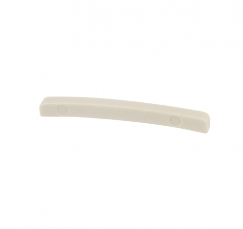 Graphtech TUSQ US Stratocaster electric guitar nut without cuts (44,2 x 4,45 x 3,12)
