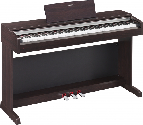 Yamaha YDP-142 Arius Digital Piano (Dark Rosewood)