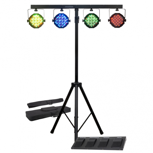 American DJ Mega PAR Profile System