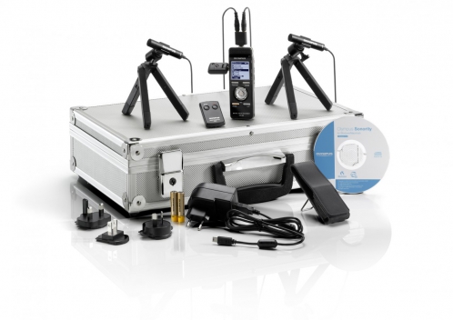 Olympus DM 550 PA Conference Kit