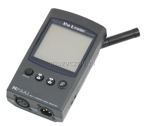 T.Meter MPAA1 analyser