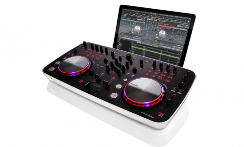 Pioneer DDJ-ERGO-V Limited Edition MIDI controller