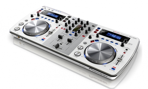 Pioneer XDJ-AERO MIDI controler