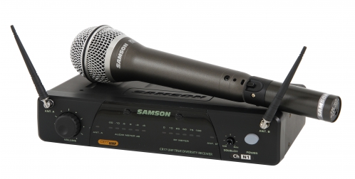 Samson Airline 77 Handheld System  Wireless System