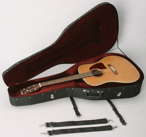 ADA FRGJ acoustic guitar case (Jumbo type)