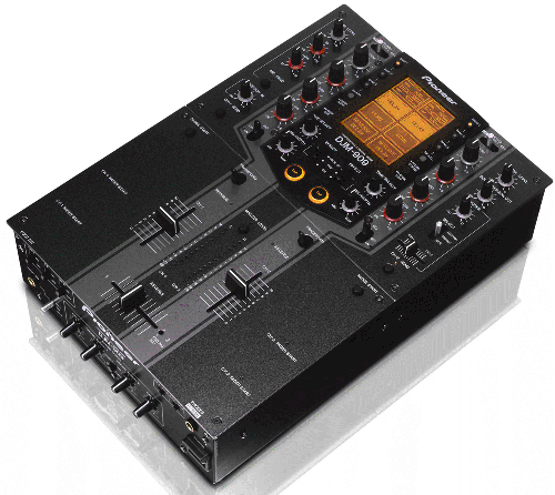 Pioneer DJM 909 Highend DJ mixer
