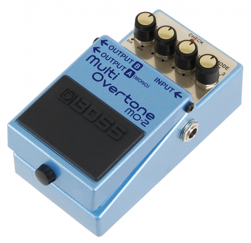 BOSS MO-2 Multi Overtone guitar pedal