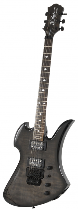 BC Rich Mockingbird NJ Floyd TBK electric guitar