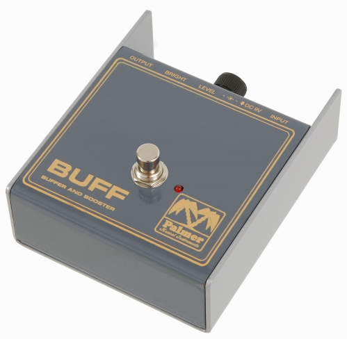Palmer PEBUFF MI BUFF guitar effect pedal