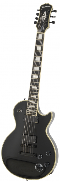 Epiphone Les Paul Matt Heafy Custom 7 Electric Guitar