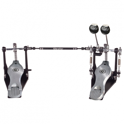 Gibraltar 6711-DB Dual Chain Double CAM Drive Single Bass Drum Pedal
