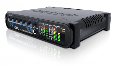 MOTU Audio Express audio interface USB 2.0 / FireWire