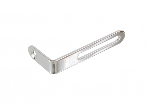 AN WCS JES 1 CR Les Paul type mask mounting, chrome