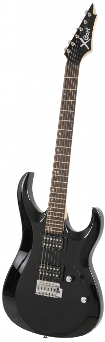 Cort X1 BK electric guitar