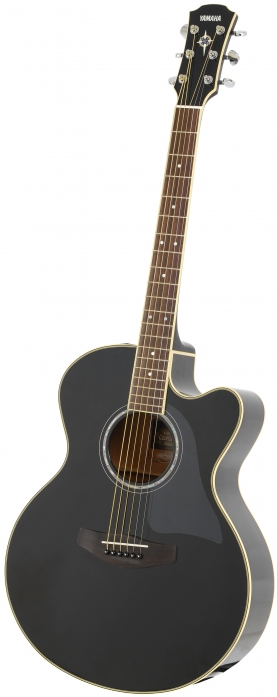 Yamaha CPX700 II BL electric/acoustic guitar Yamaha CPX700 II BL electric/acoustic guitar