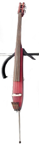 Yamaha SLB-200 Silent Bass electric double bass 3/4