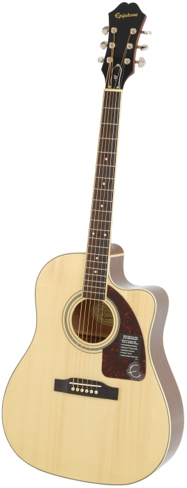 Epiphone AJ-220SCE Natural Electro Acoustic Guitar