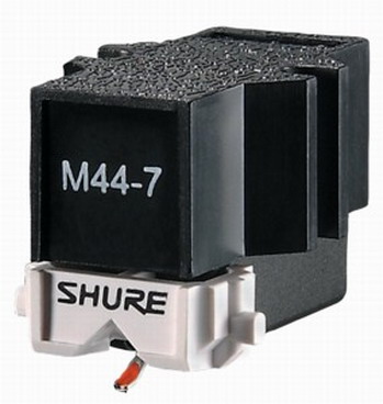 Shure M44-7 DJ Cartridge