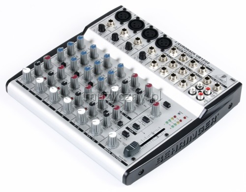 Behringer UB 1202 mixer