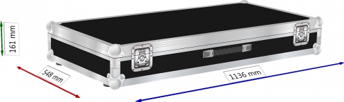 Barczak Cases 4x ADJ Mega TriBar