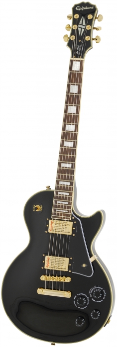 Epiphone Les Paul Custom Pro EB electric guitar