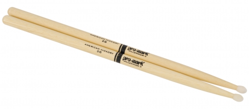 ProMark TX2BN 2B Nylon Tip drumsticks