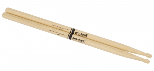 ProMark TX-2BW 2B Wood Tip drumsticks