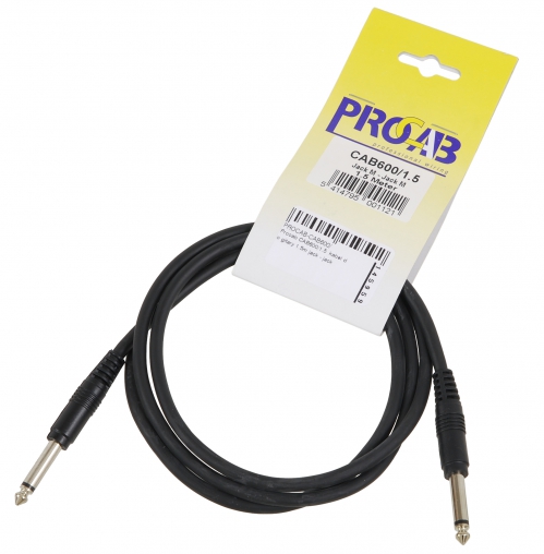 Procab CAB 600/1.5 guitar cable