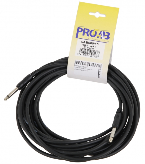 Procab CAB-600/10 guitar cable