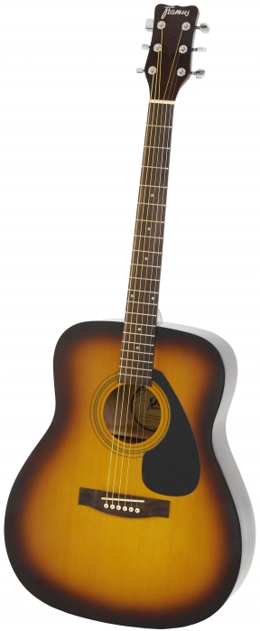 Framus Texan Tabacco Burst acoustic guitar