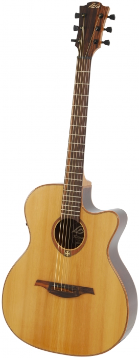Lag GLA-T100 ACE-NT electric/acoustic guitar