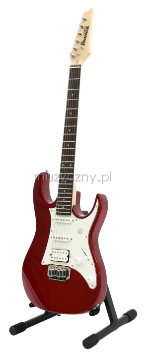 Ibanez GRX-40JU CA electric guitar + amplifier
