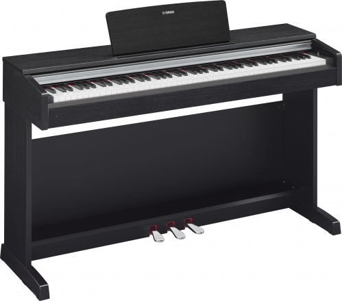 Yamaha YDP142 digital piano (colour: black)
