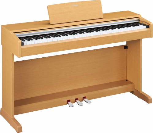 Yamaha YDP-142 Arius Digital Piano (Light Cherry)