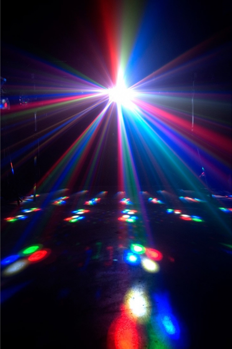 American DJ Dekker LED efekt �wietlny