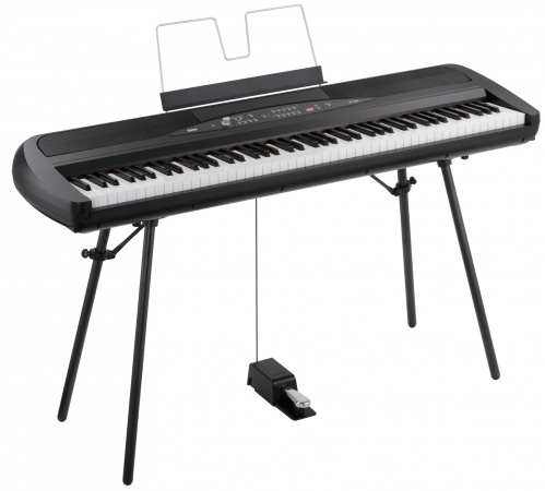 Korg SP 280 BK digital piano