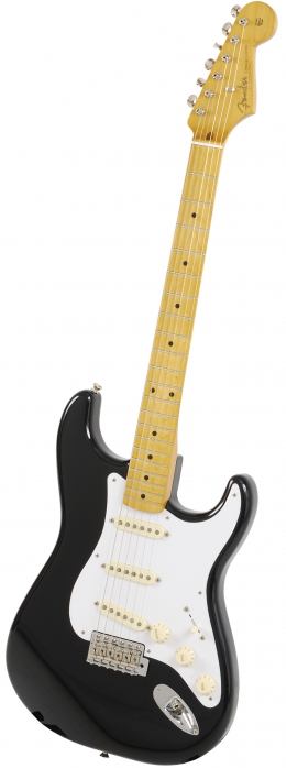 Fender Classic Series 50′s Stratocaster MN Black electric guitar