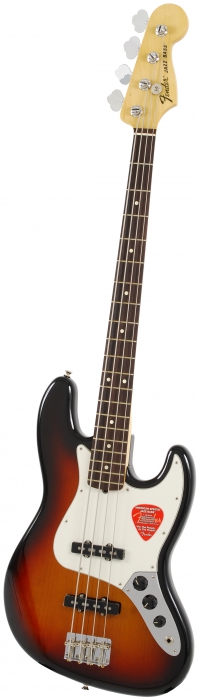 Fender American Special Jazz Bass bass guitar